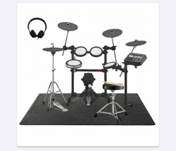 DTX6K3-XUPS 防音マットセット