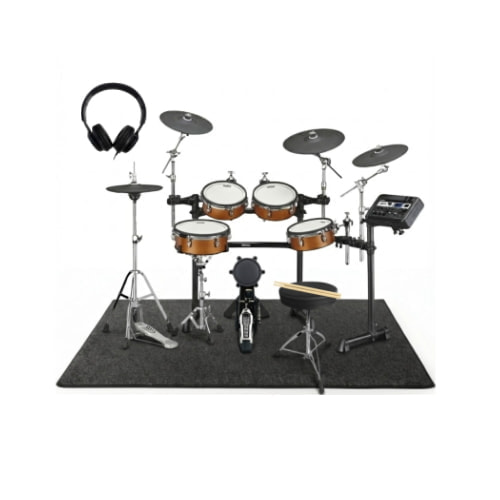 DTX8K-M REAL WOOD 演奏セット