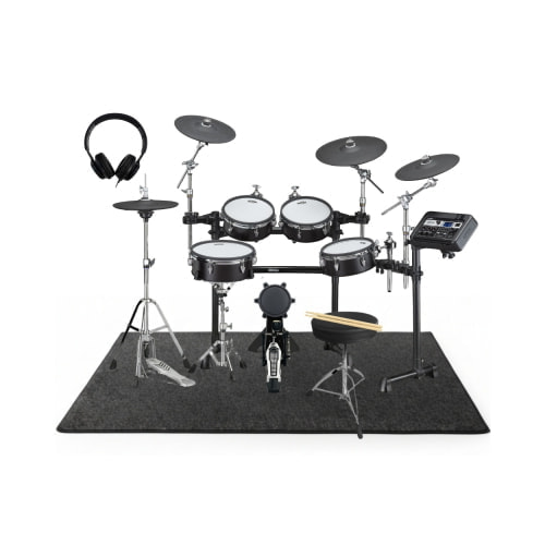 DTX8K-X BLACK FOREST 演奏セット