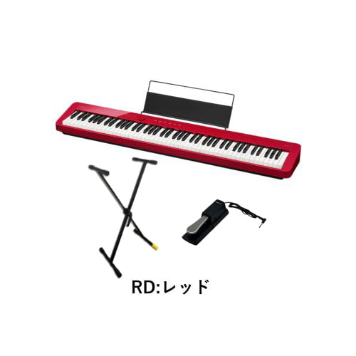 PX-S1100RD スタンド＆ペダルセット