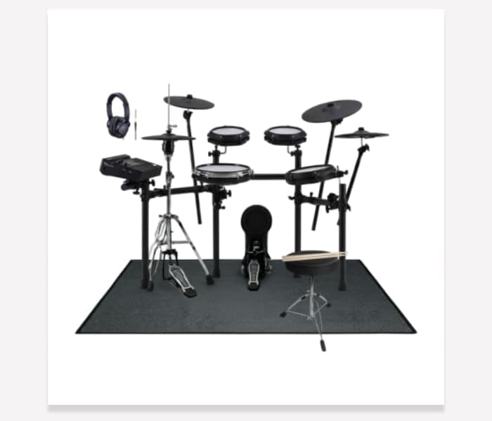 ローランド V-Drums TD316 アクセサリーフルセット