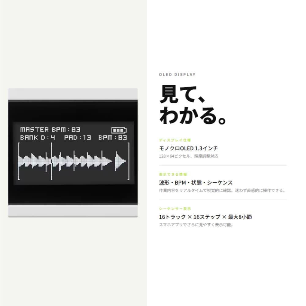 機能性①