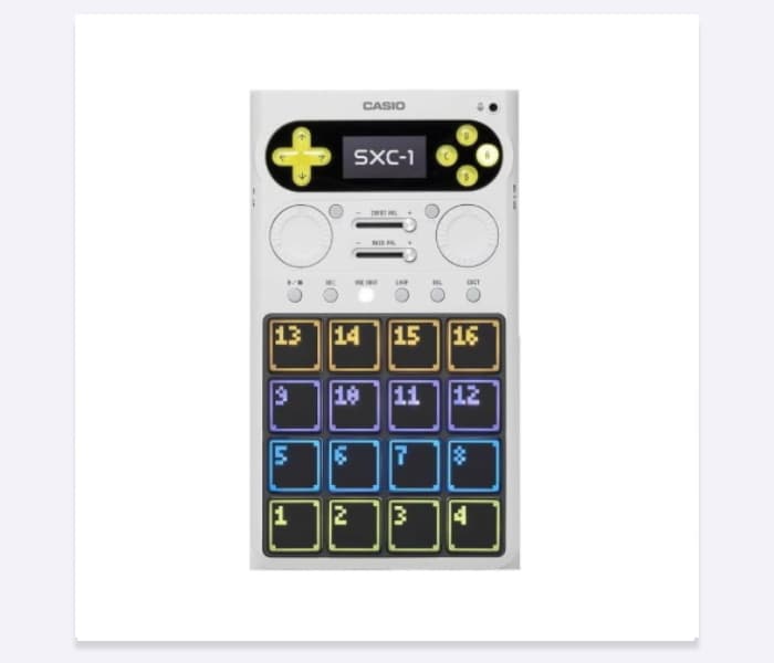 SCX-1 Portable Standalone Sampler サンプリングコントローラー