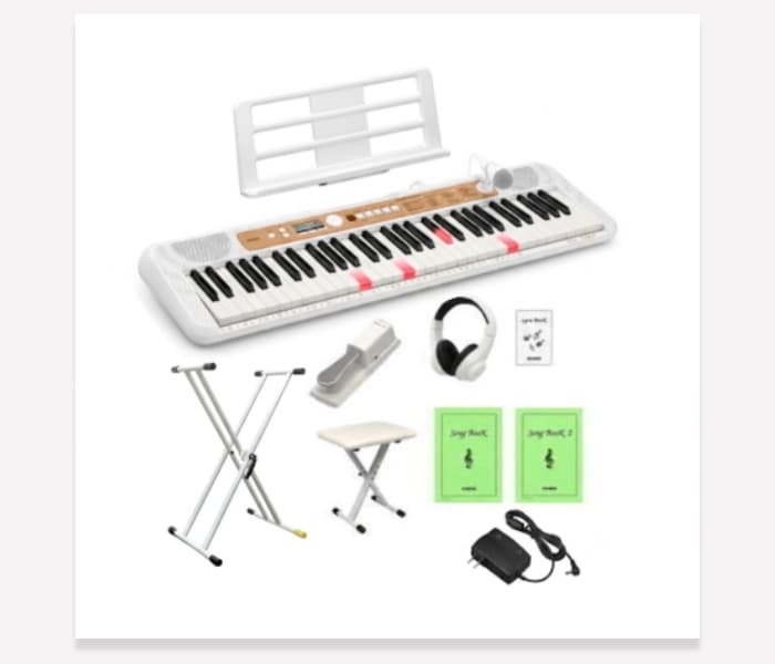 LK-340すぐに演奏できるフルセット